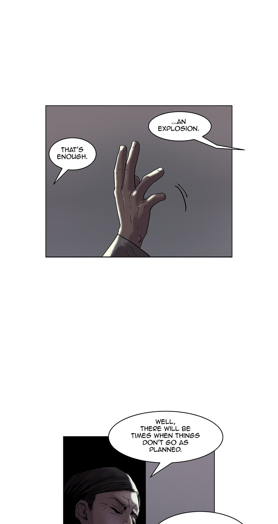 Read Space Sweepers chapter 4 image 3 on Lezhin