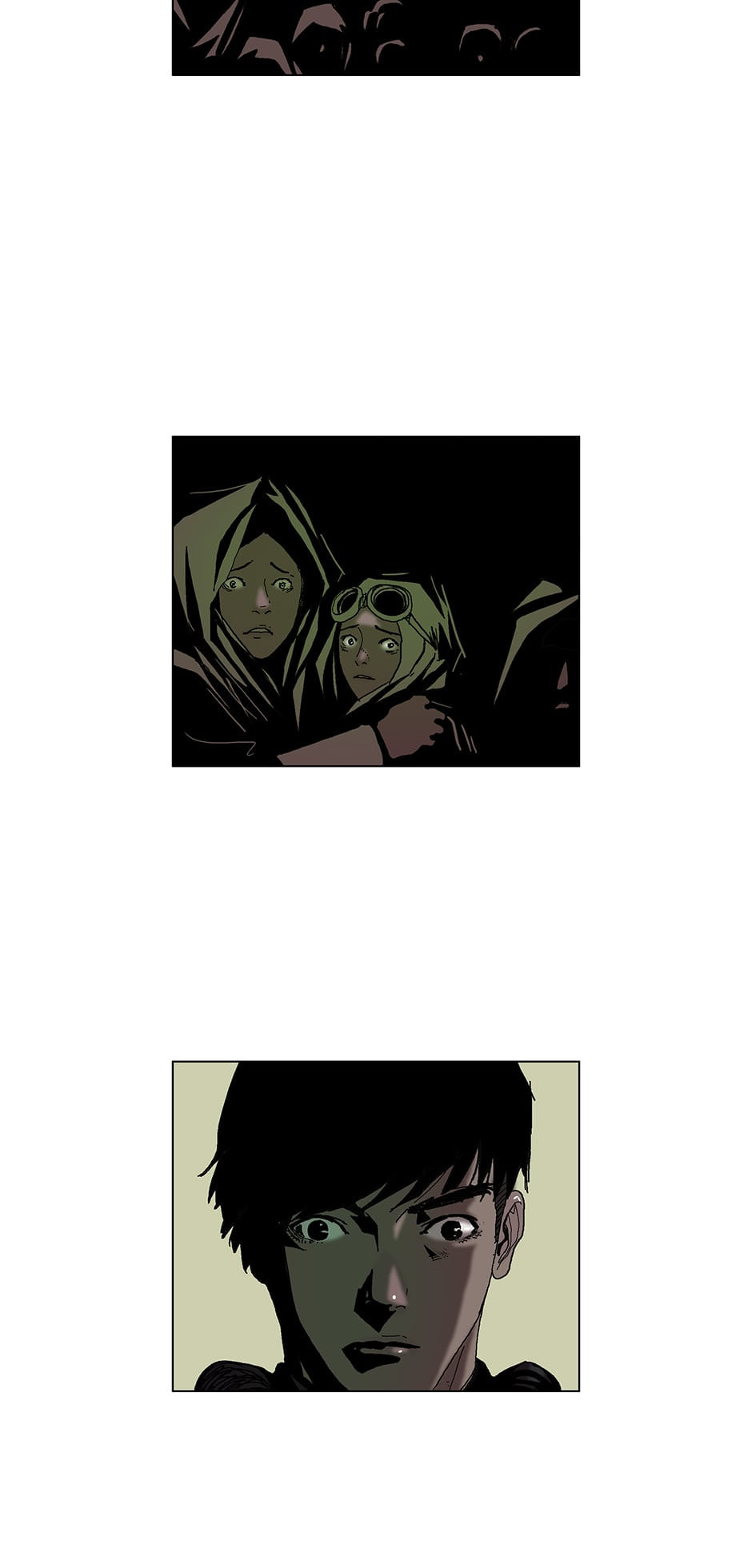 Read Space Sweepers chapter 4 image 33 on Lezhin