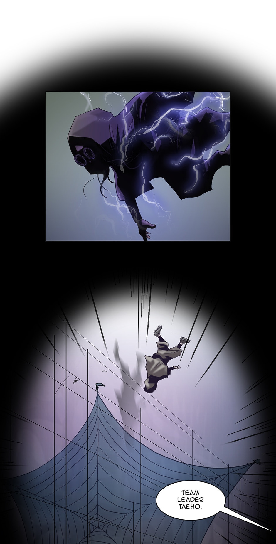 Read Space Sweepers chapter 4 image 34 on Lezhin