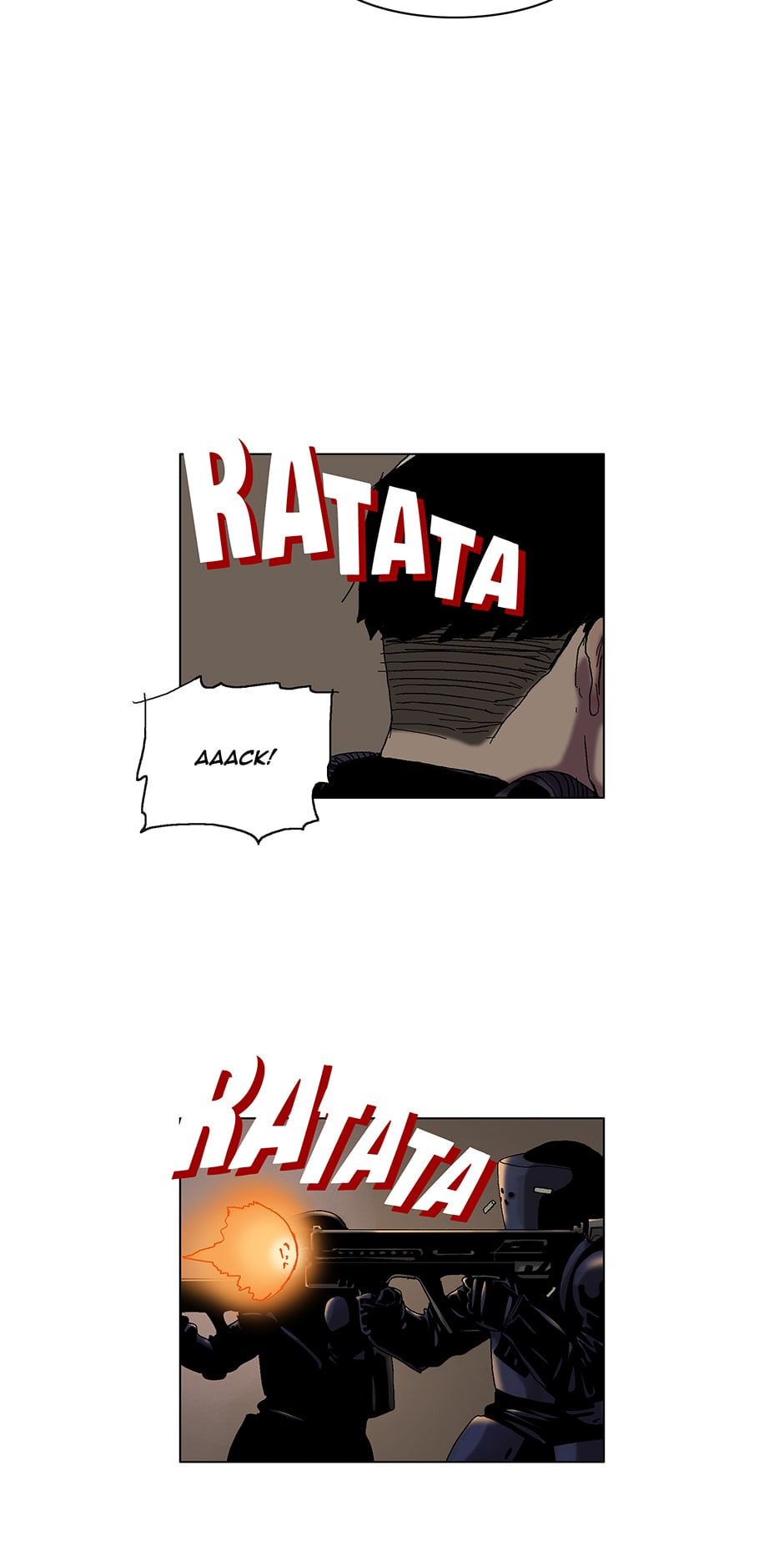 Read Space Sweepers chapter 4 image 37 on Lezhin