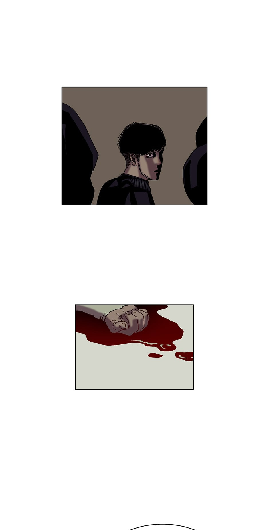 Read Space Sweepers chapter 4 image 38 on Lezhin