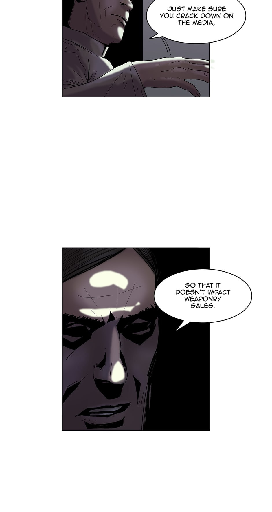 Read Space Sweepers chapter 4 image 4 on Lezhin
