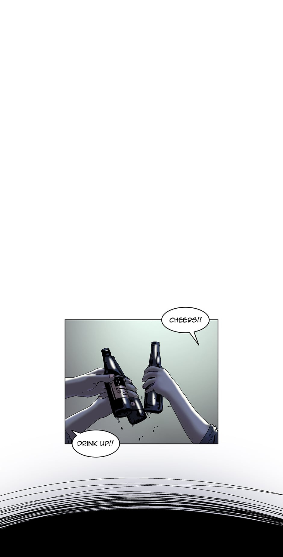 Read Space Sweepers chapter 4 image 8 on Lezhin
