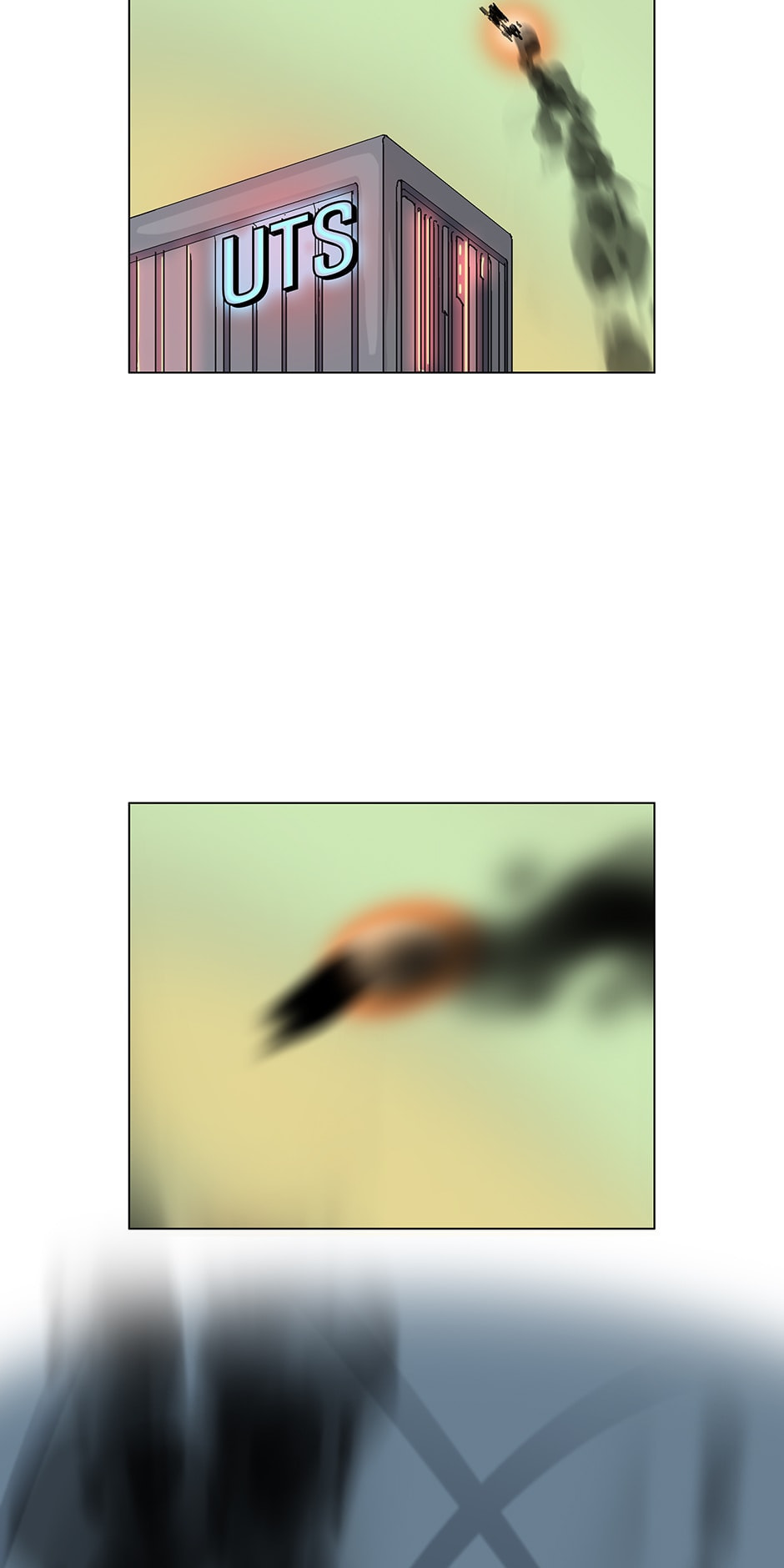 Read Space Sweepers chapter 40 image 1 on Lezhin
