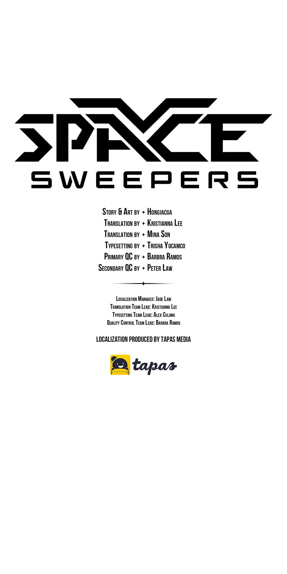 Read Space Sweepers chapter 40 image 10 on Lezhin