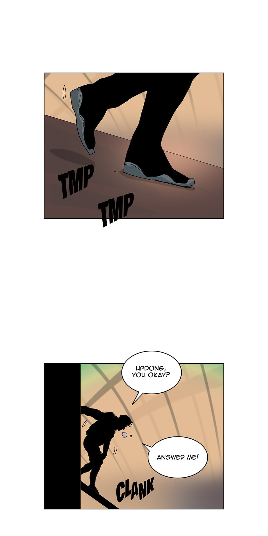 Read Space Sweepers chapter 40 image 11 on Lezhin