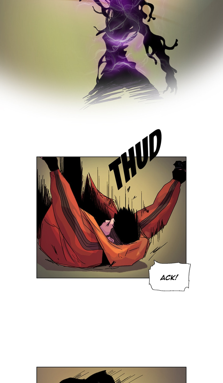 Read Space Sweepers chapter 40 image 16 on Lezhin