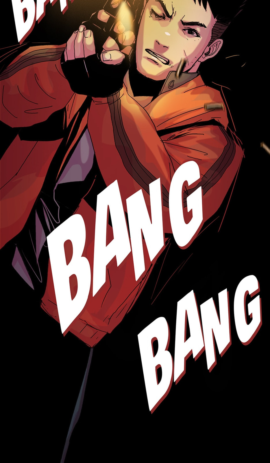 Read Space Sweepers chapter 40 image 19 on Lezhin