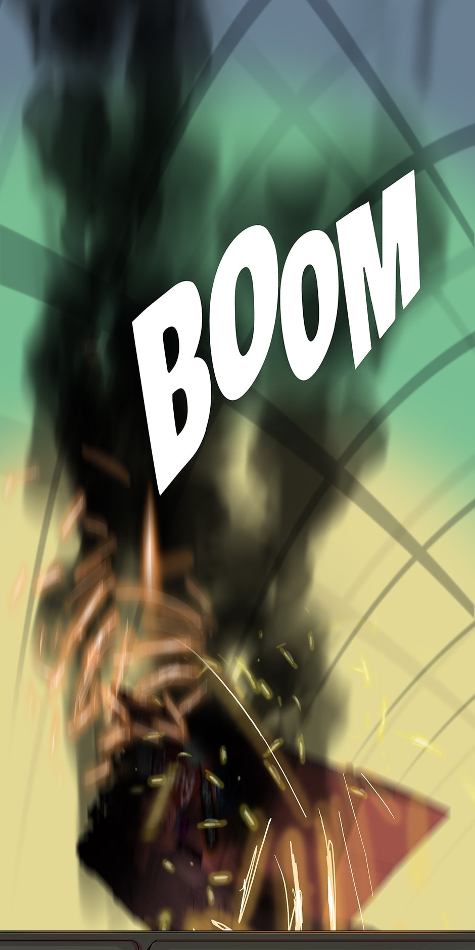 Read Space Sweepers chapter 40 image 2 on Lezhin