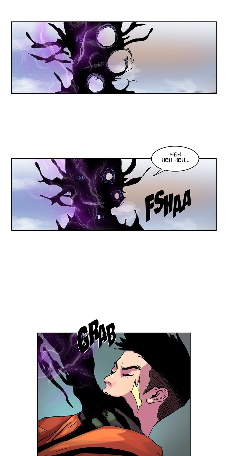 Read Space Sweepers chapter 40 image 20 on Lezhin