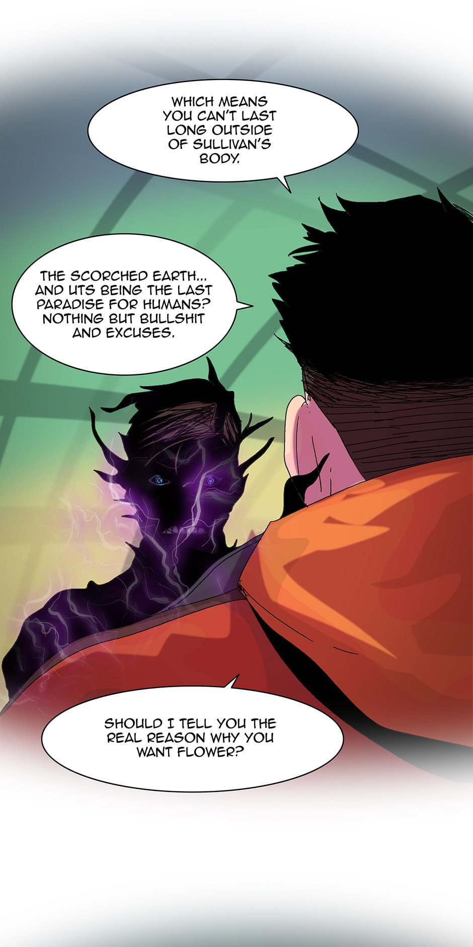 Read Space Sweepers chapter 40 image 22 on Lezhin