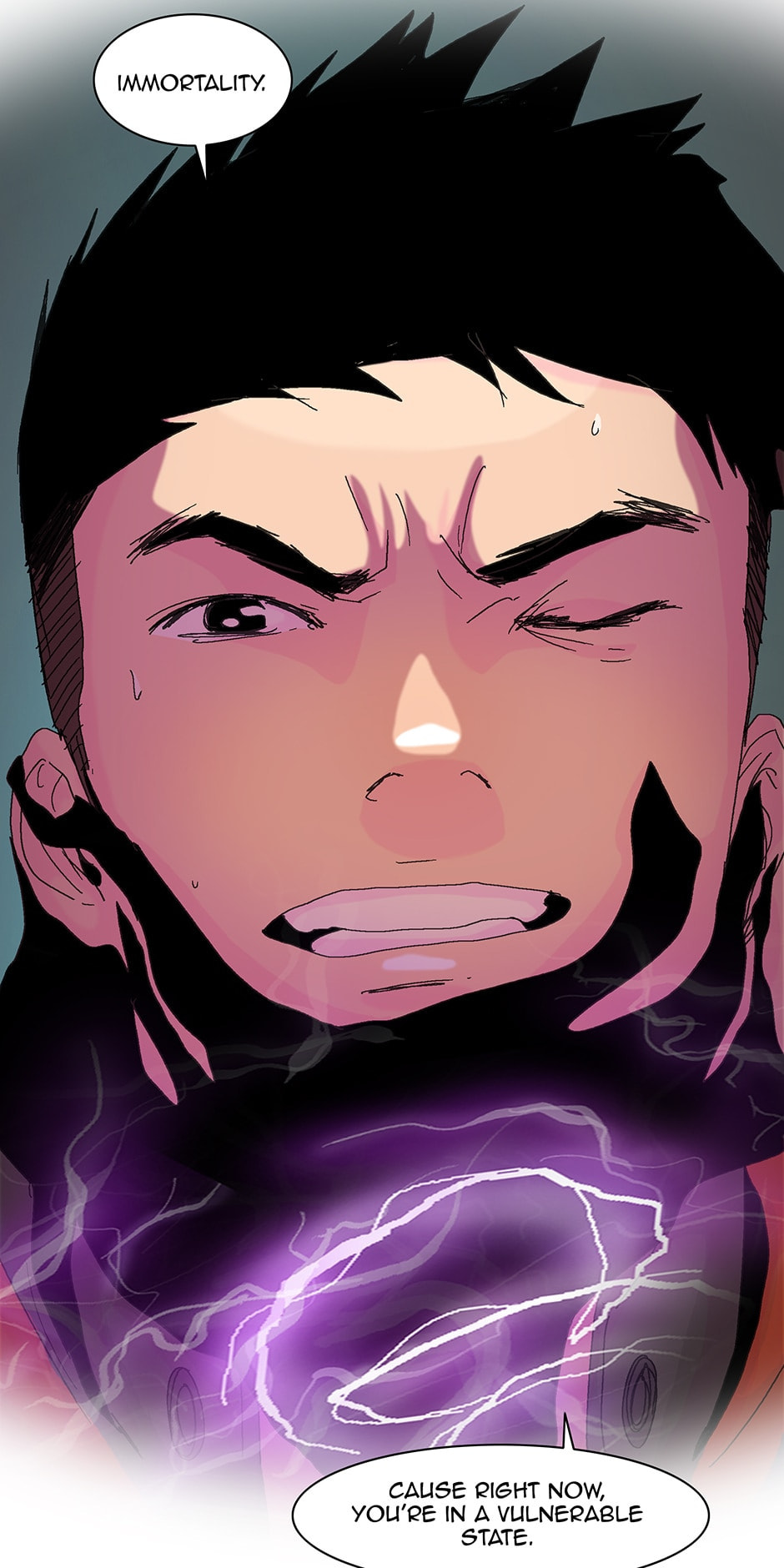 Read Space Sweepers chapter 40 image 23 on Lezhin