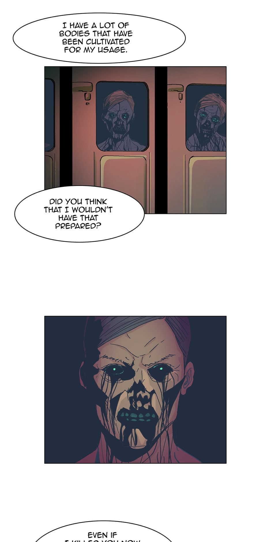 Read Space Sweepers chapter 40 image 25 on Lezhin