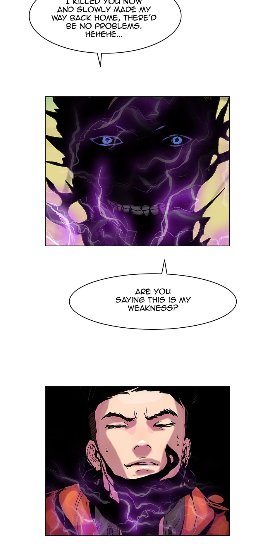 Read Space Sweepers chapter 40 image 26 on Lezhin