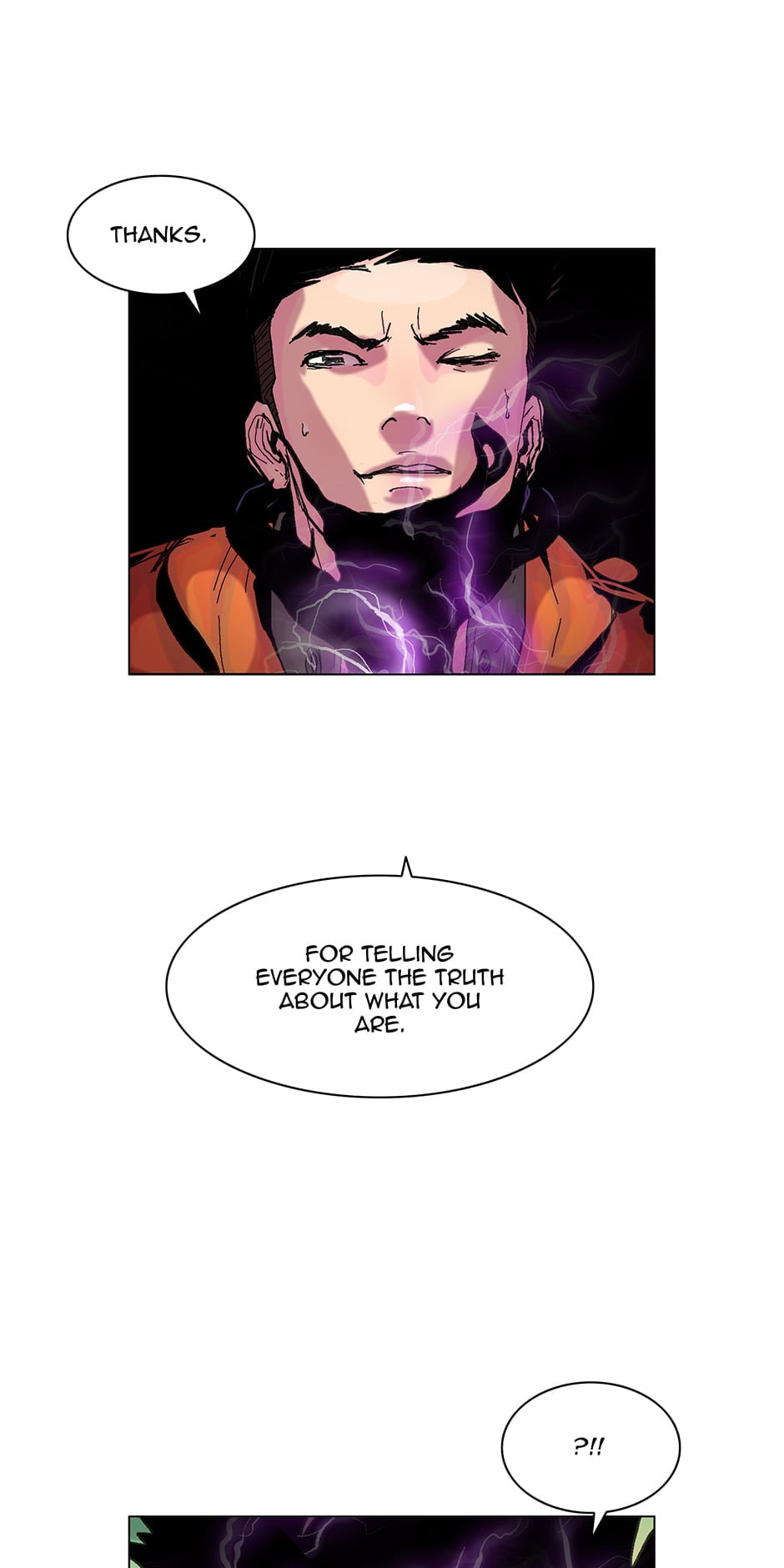Read Space Sweepers chapter 40 image 27 on Lezhin