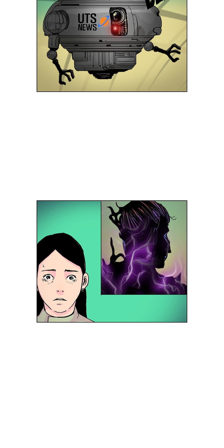 Read Space Sweepers chapter 40 image 29 on Lezhin