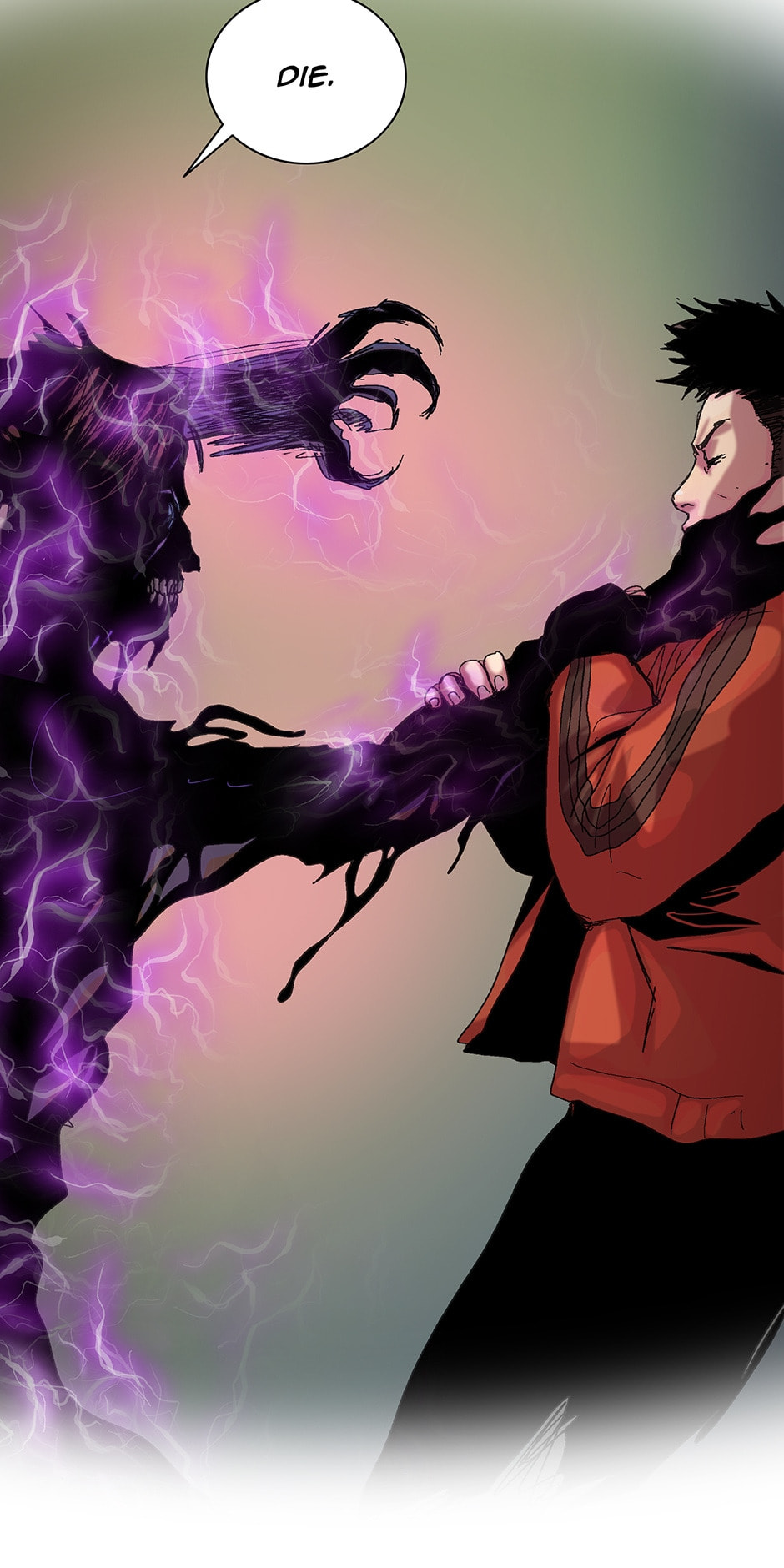 Read Space Sweepers chapter 40 image 33 on Lezhin