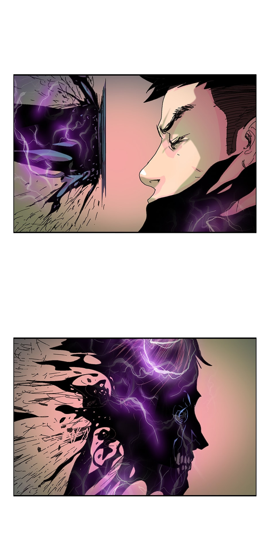 Read Space Sweepers chapter 40 image 34 on Lezhin