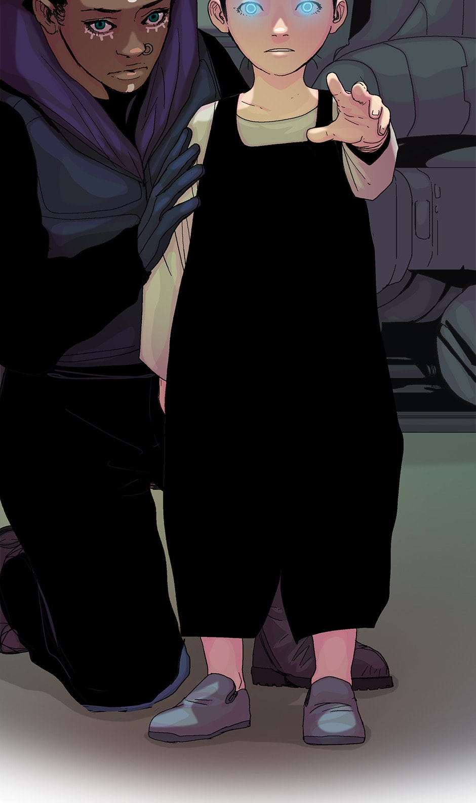 Read Space Sweepers chapter 40 image 37 on Lezhin