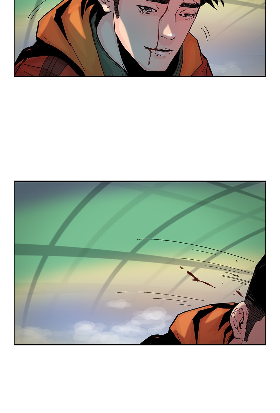 Read Space Sweepers chapter 40 image 40 on Lezhin