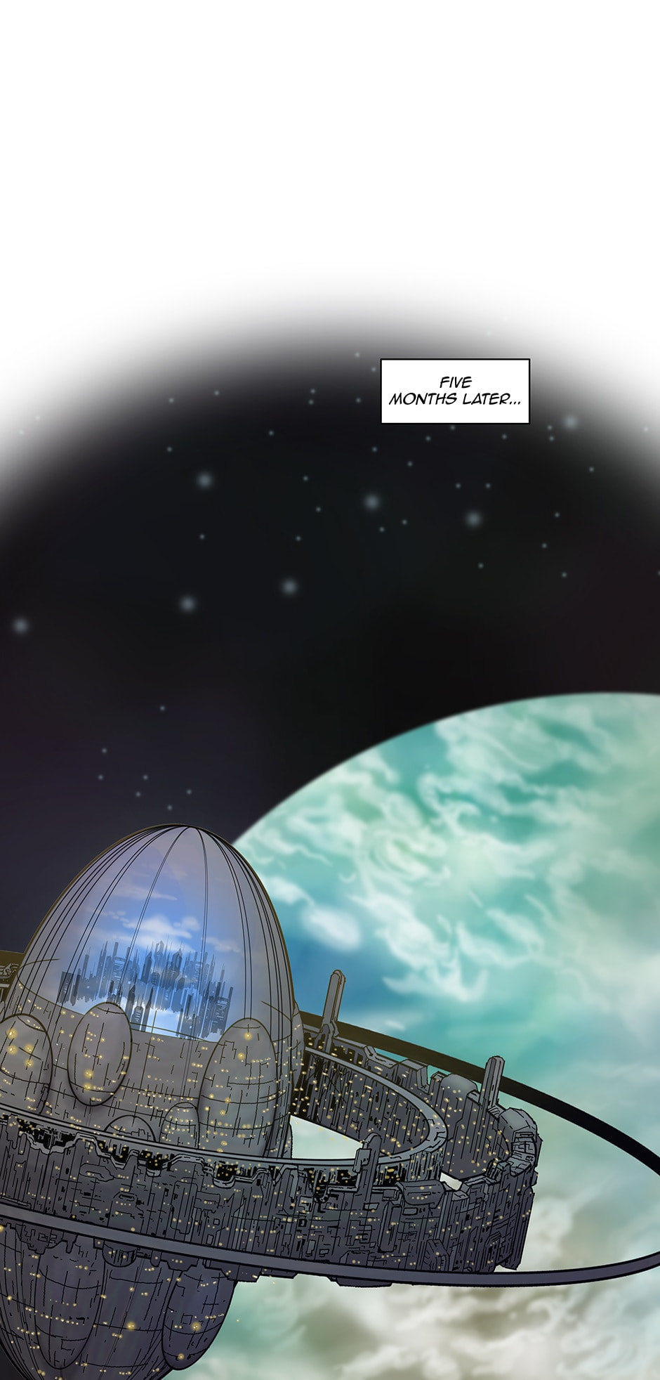 Read Space Sweepers chapter 40 image 43 on Lezhin