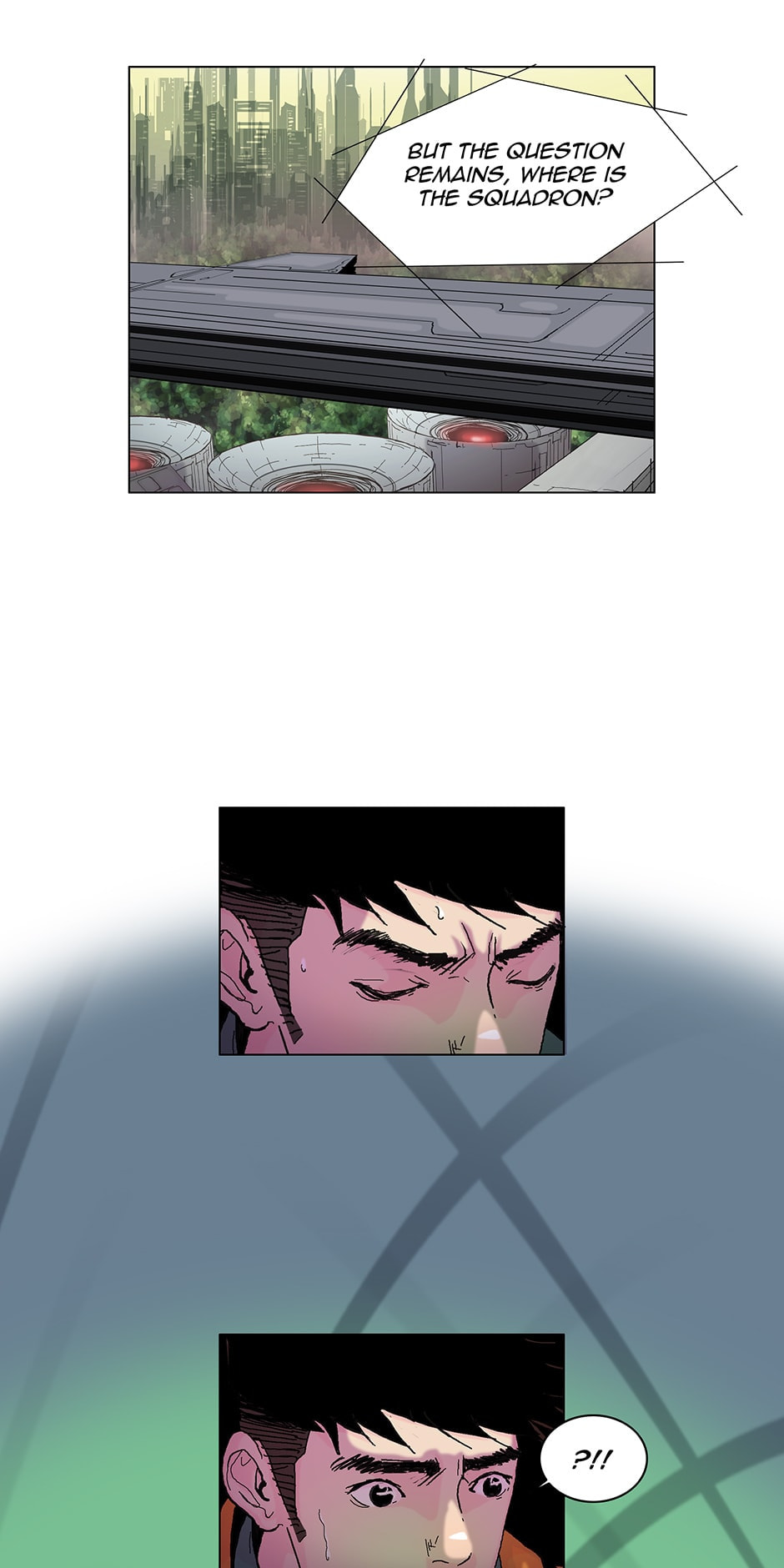 Read Space Sweepers chapter 40 image 5 on Lezhin
