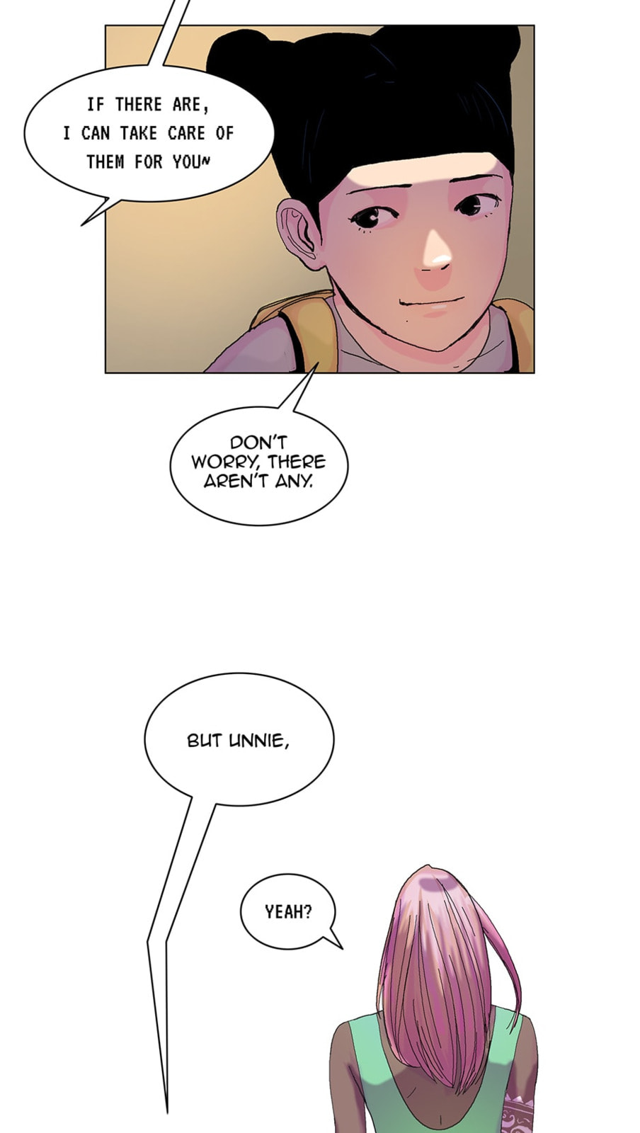 Read Space Sweepers chapter 40 image 50 on Lezhin