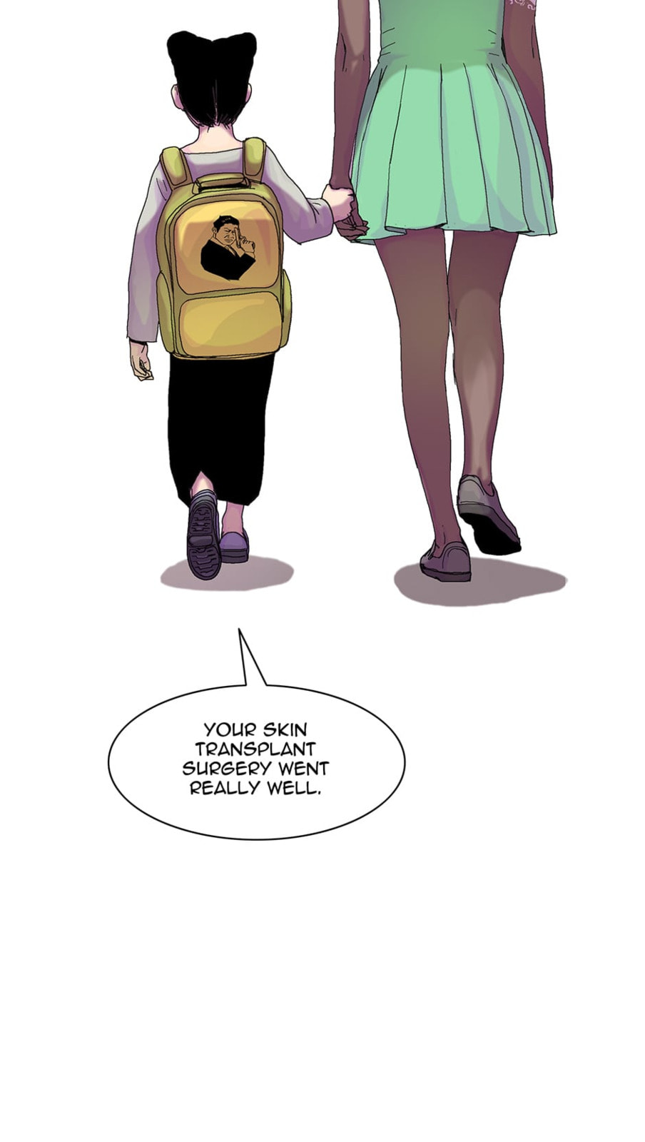 Read Space Sweepers chapter 40 image 51 on Lezhin