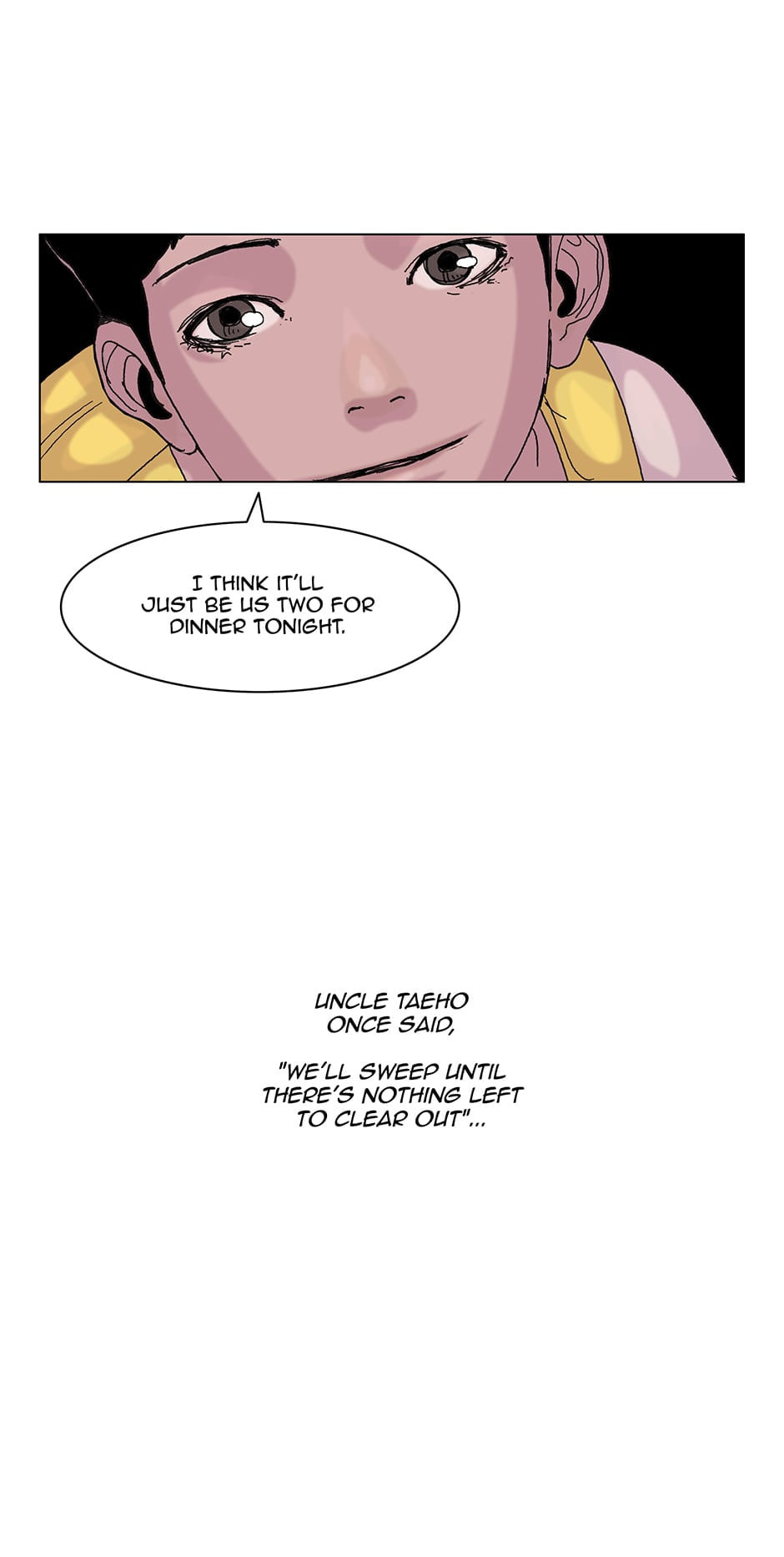 Read Space Sweepers chapter 40 image 57 on Lezhin