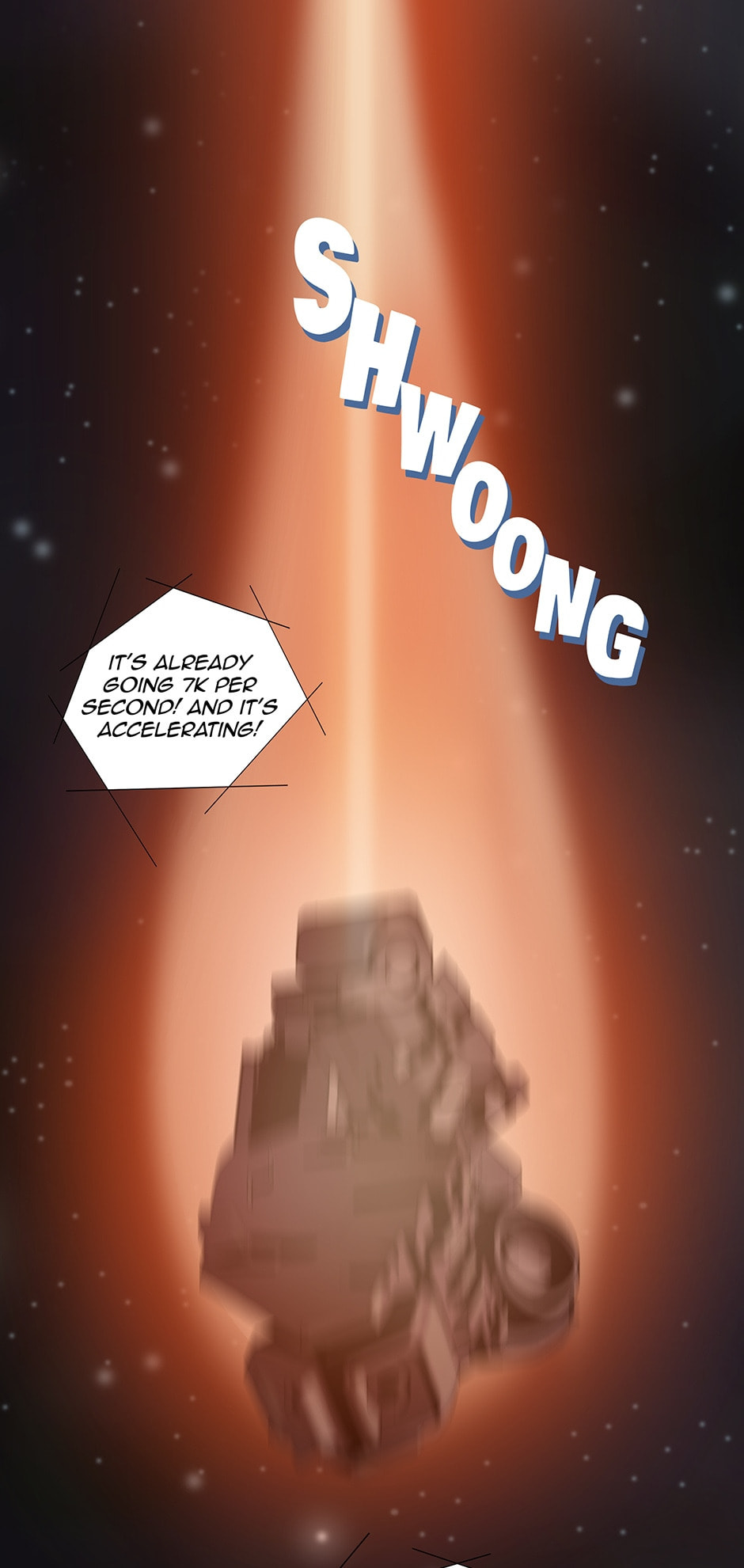 Read Space Sweepers chapter 40 image 59 on Lezhin