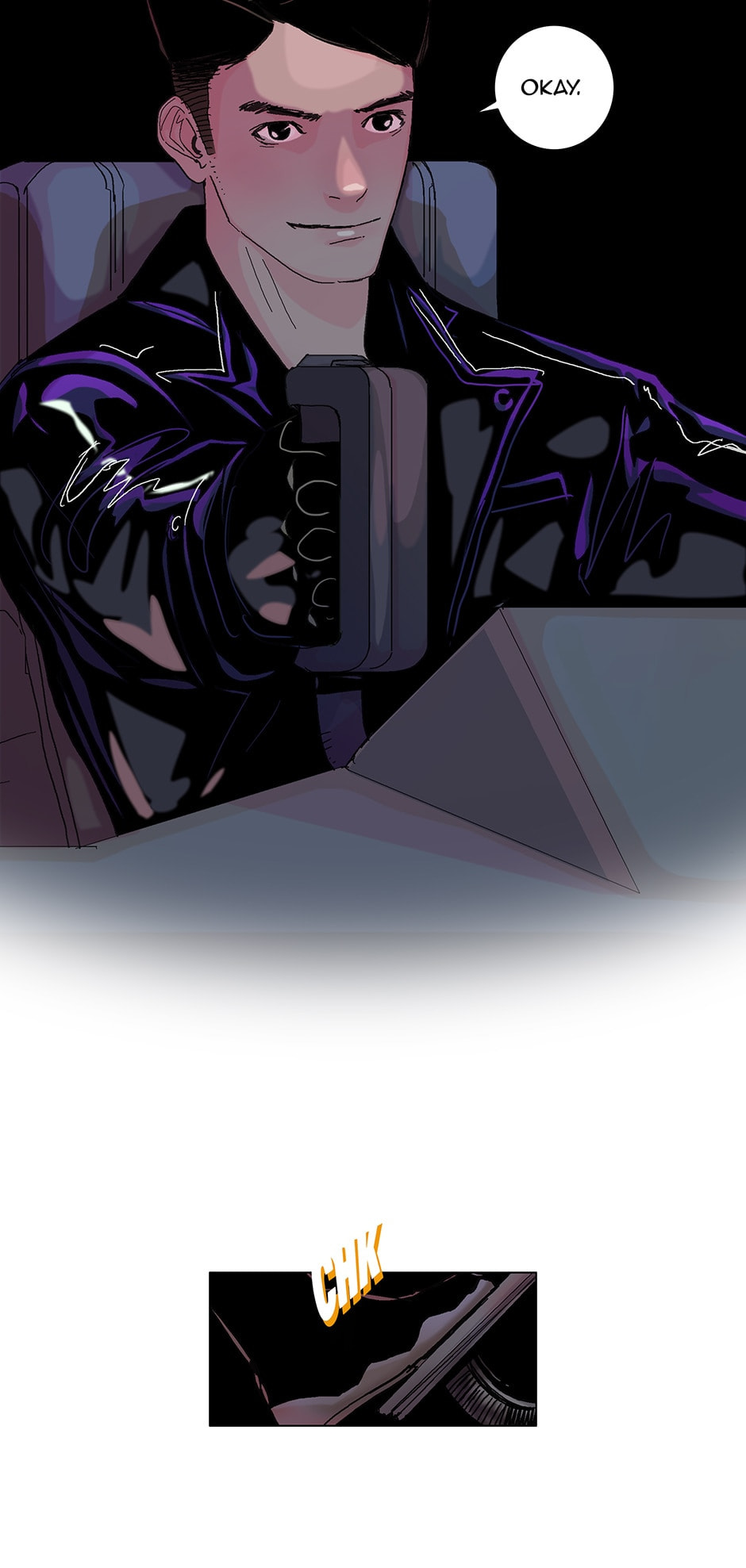 Read Space Sweepers chapter 40 image 62 on Lezhin