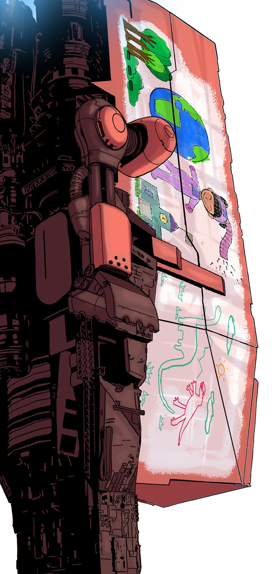 Read Space Sweepers chapter 40 image 68 on Lezhin