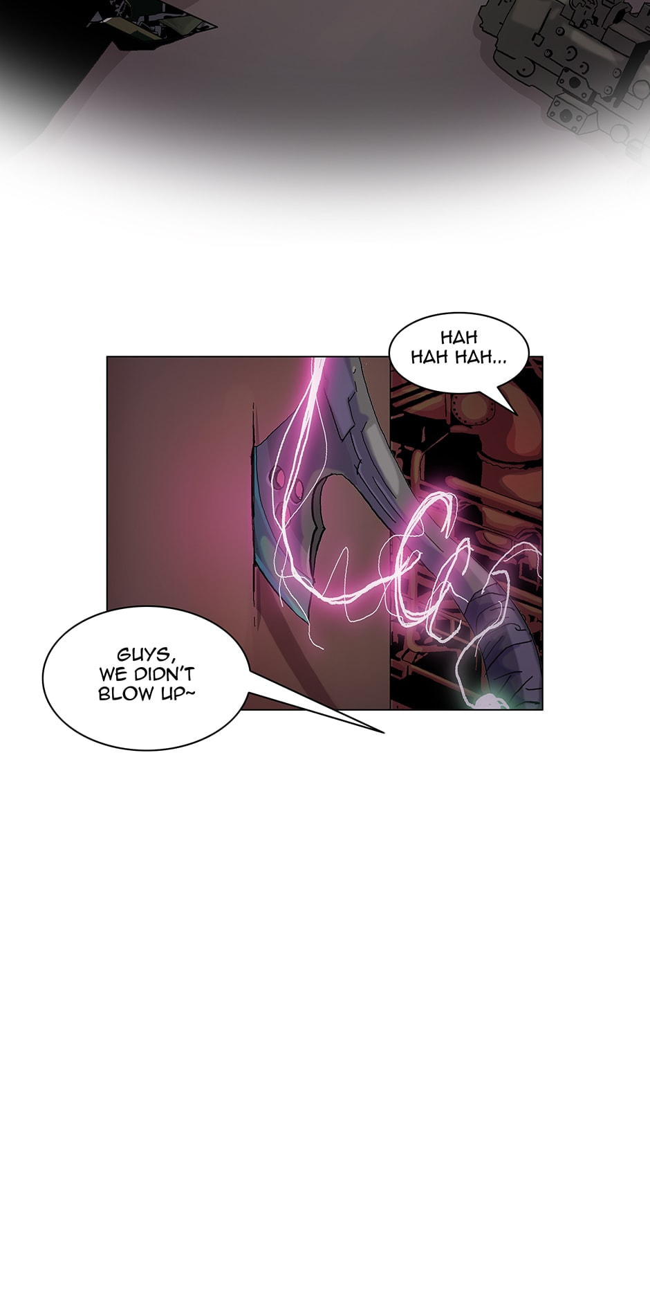 Read Space Sweepers chapter 40 image 9 on Lezhin