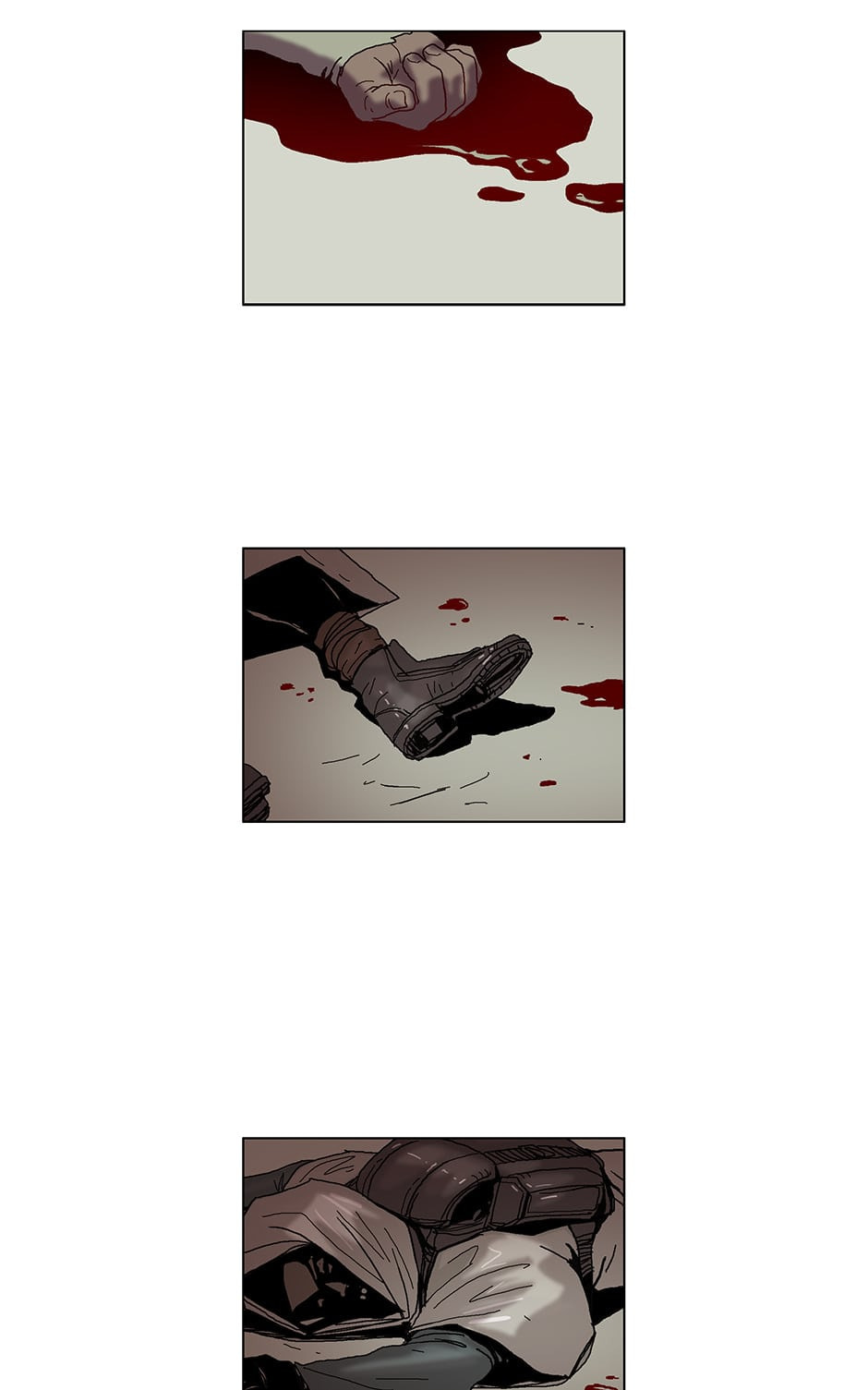 Read Space Sweepers chapter 5 image 1 on Lezhin