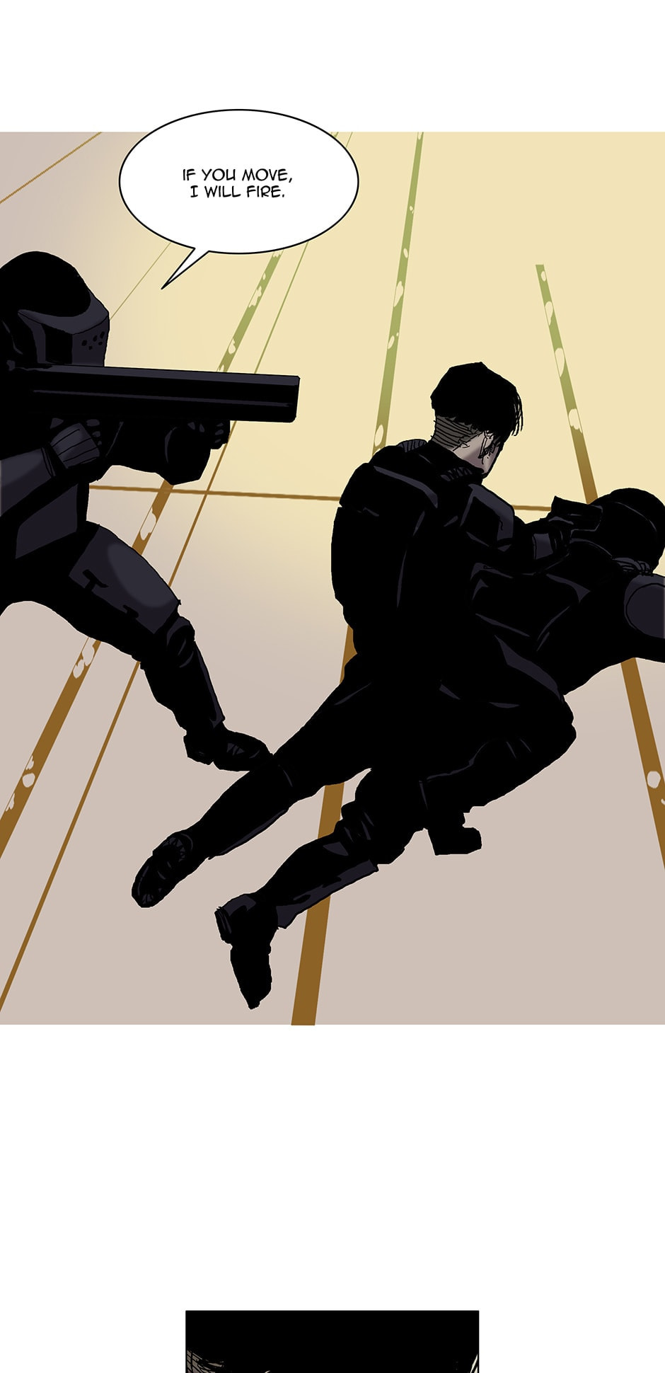 Read Space Sweepers chapter 5 image 10 on Lezhin