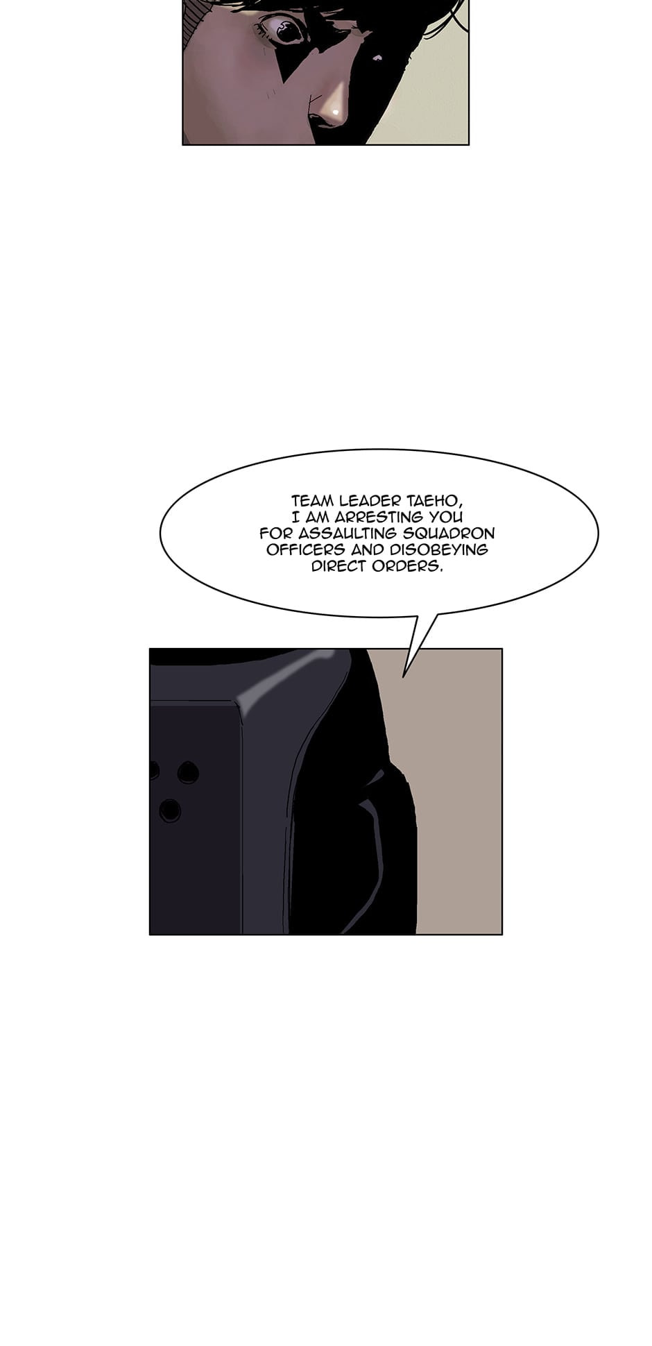Read Space Sweepers chapter 5 image 11 on Lezhin