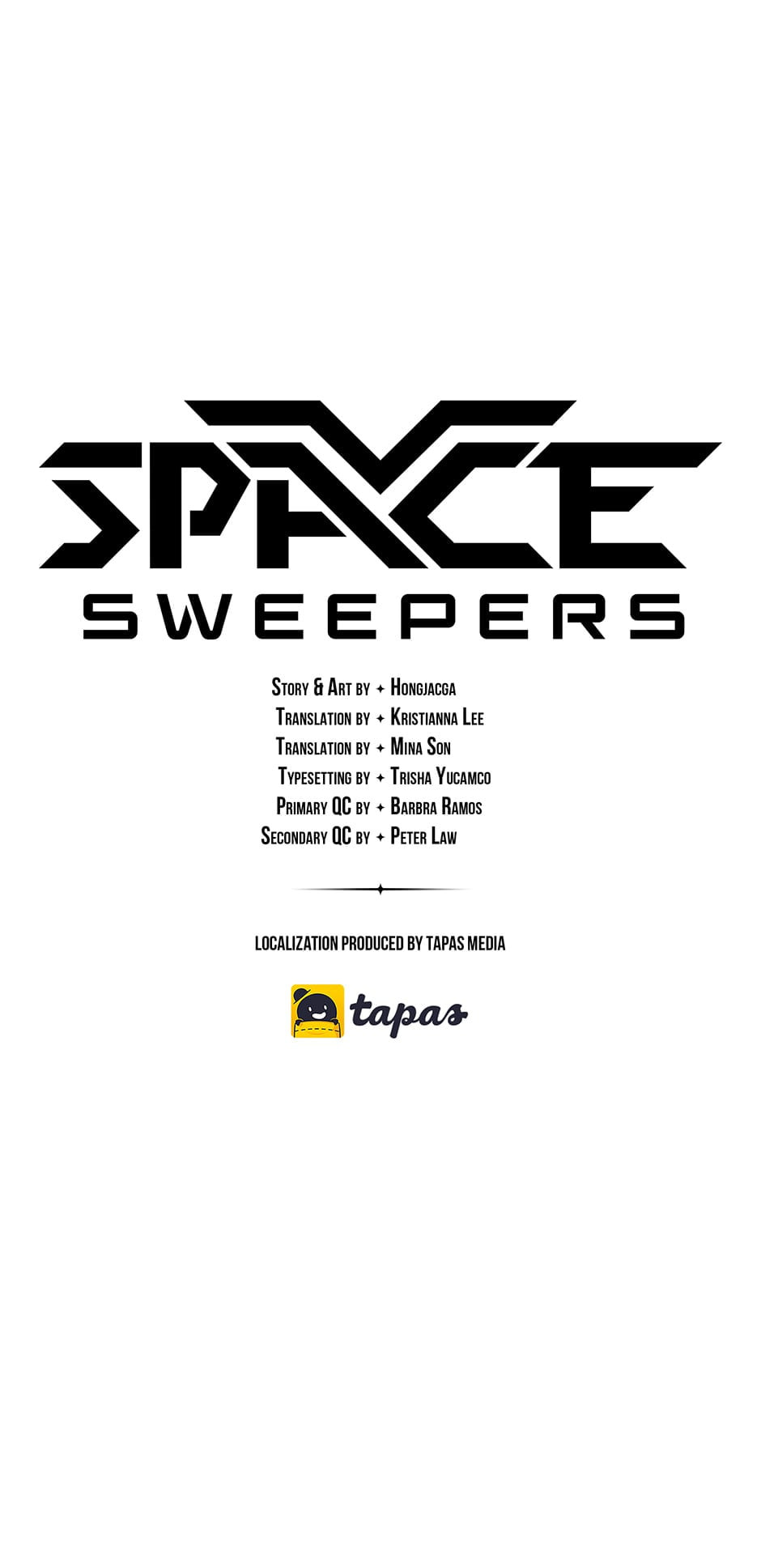 Read Space Sweepers chapter 5 image 12 on Lezhin
