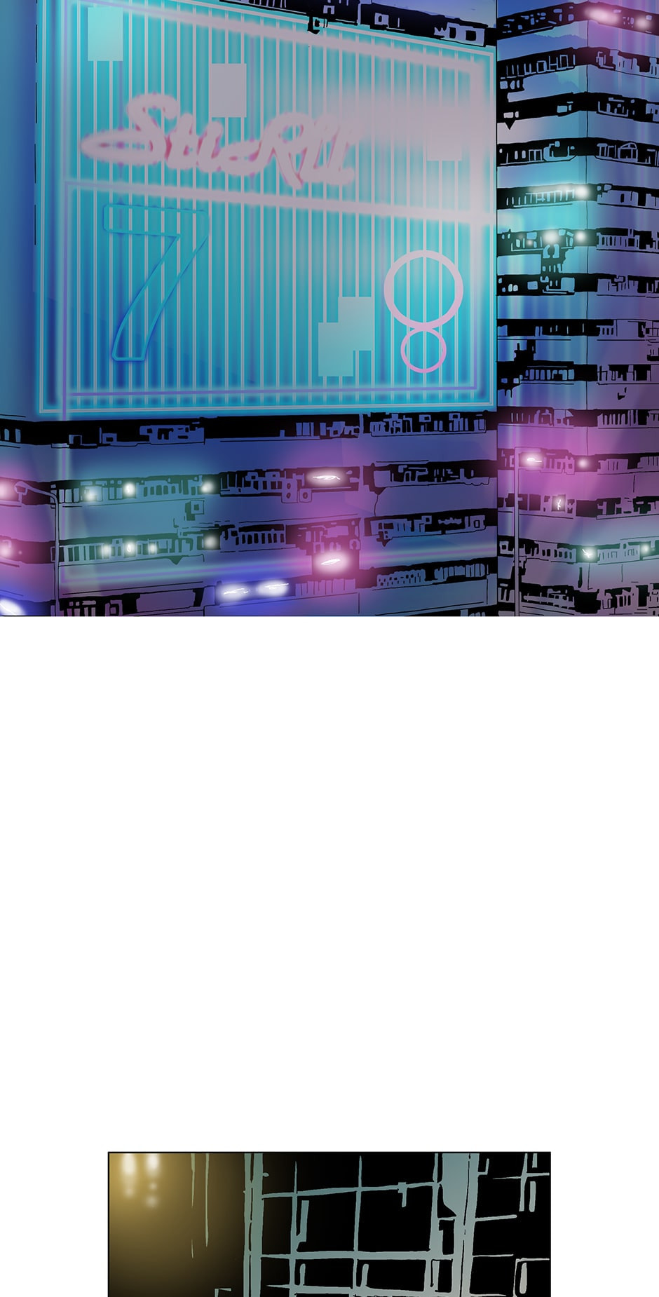 Read Space Sweepers chapter 5 image 14 on Lezhin