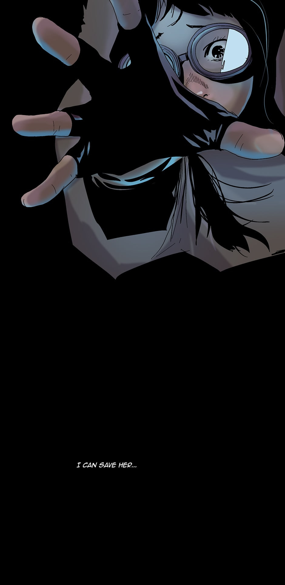 Read Space Sweepers chapter 5 image 19 on Lezhin