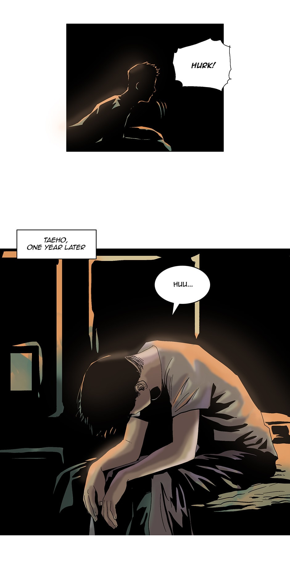 Read Space Sweepers chapter 5 image 21 on Lezhin