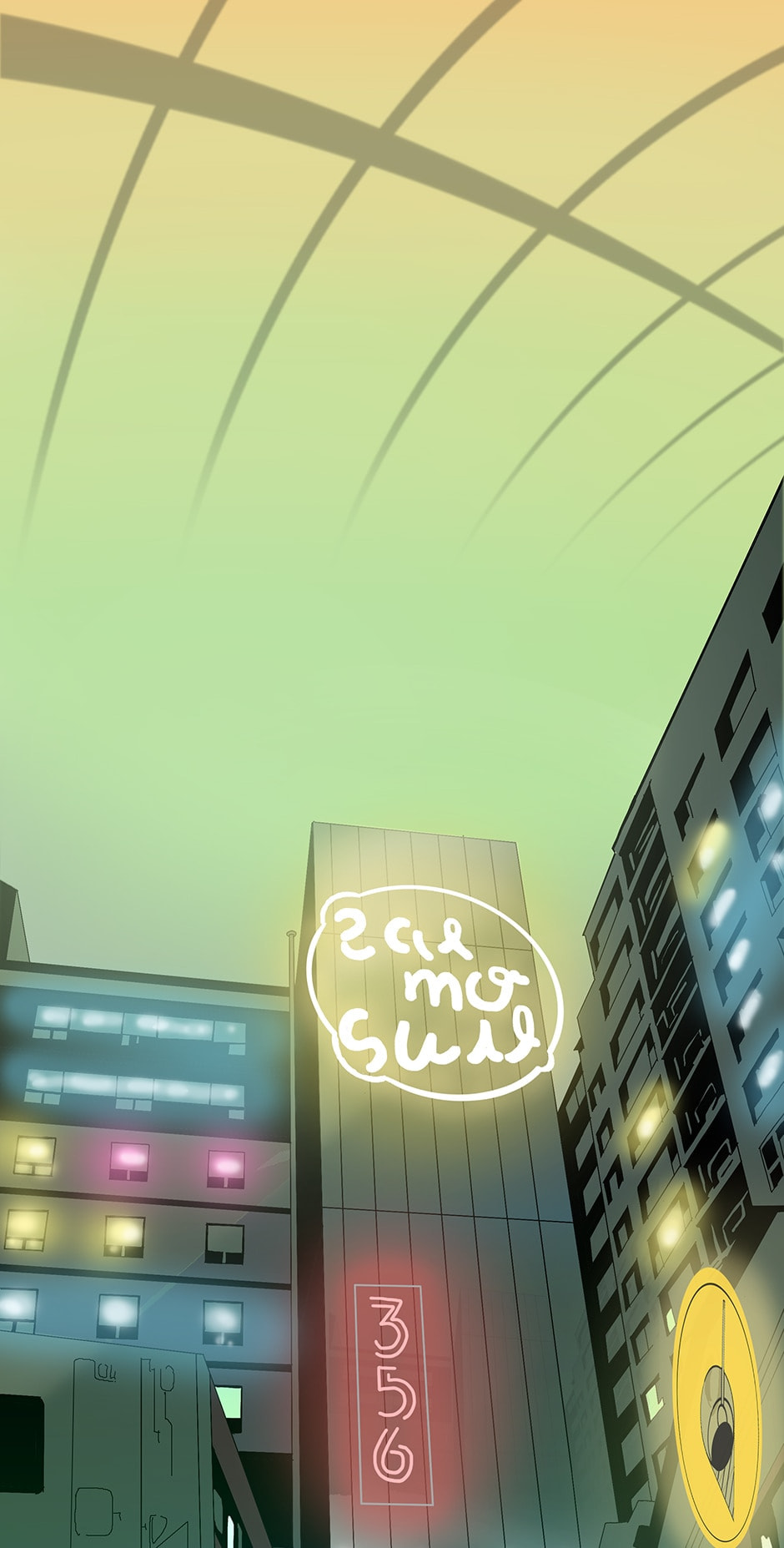 Read Space Sweepers chapter 5 image 23 on Lezhin