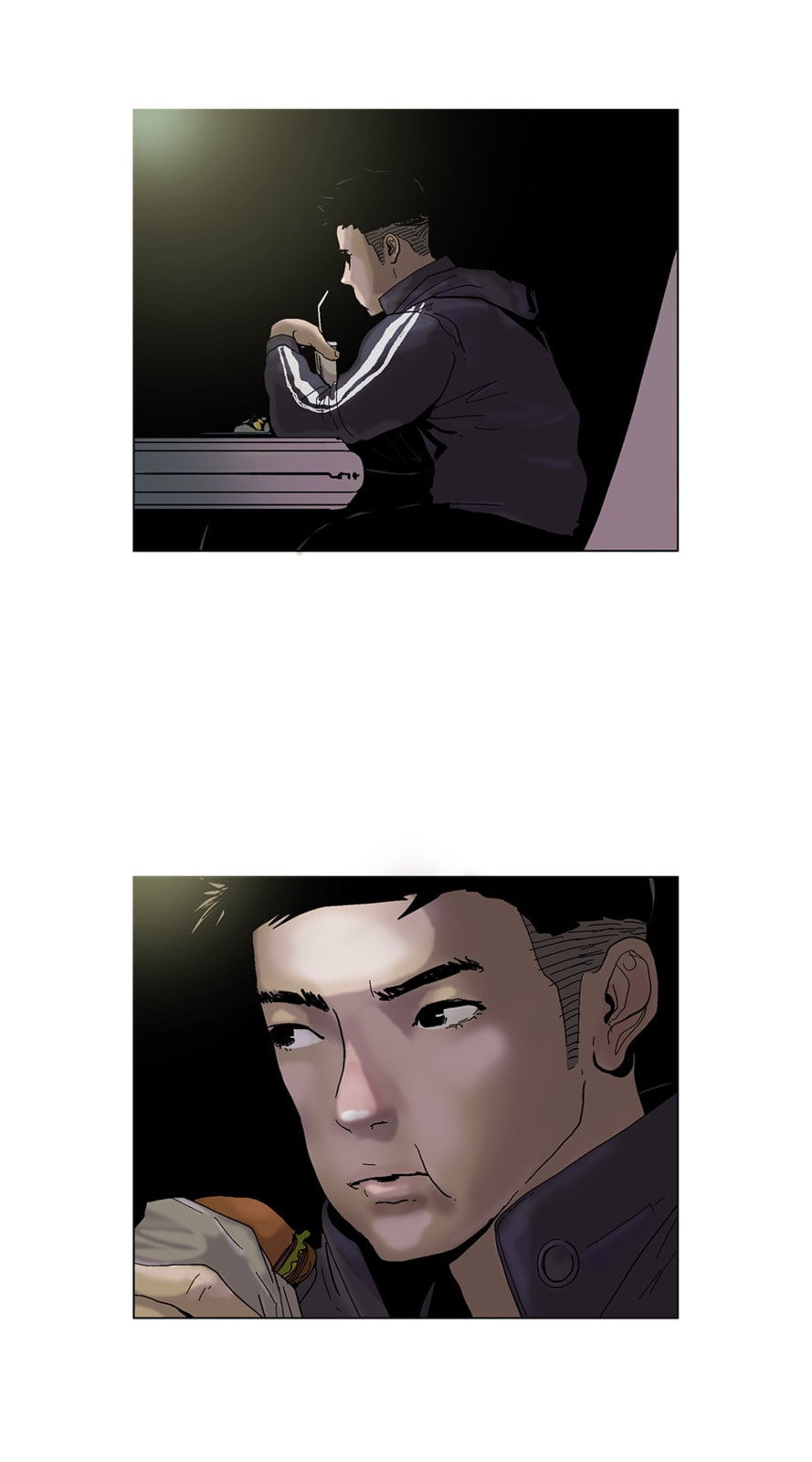 Read Space Sweepers chapter 5 image 30 on Lezhin