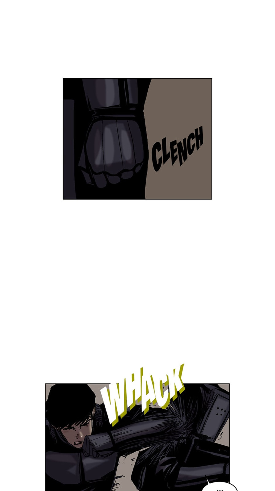 Read Space Sweepers chapter 5 image 4 on Lezhin