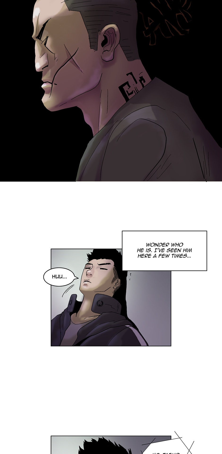 Read Space Sweepers chapter 5 image 40 on Lezhin