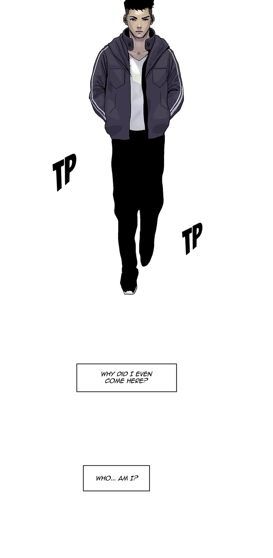 Read Space Sweepers chapter 5 image 42 on Lezhin