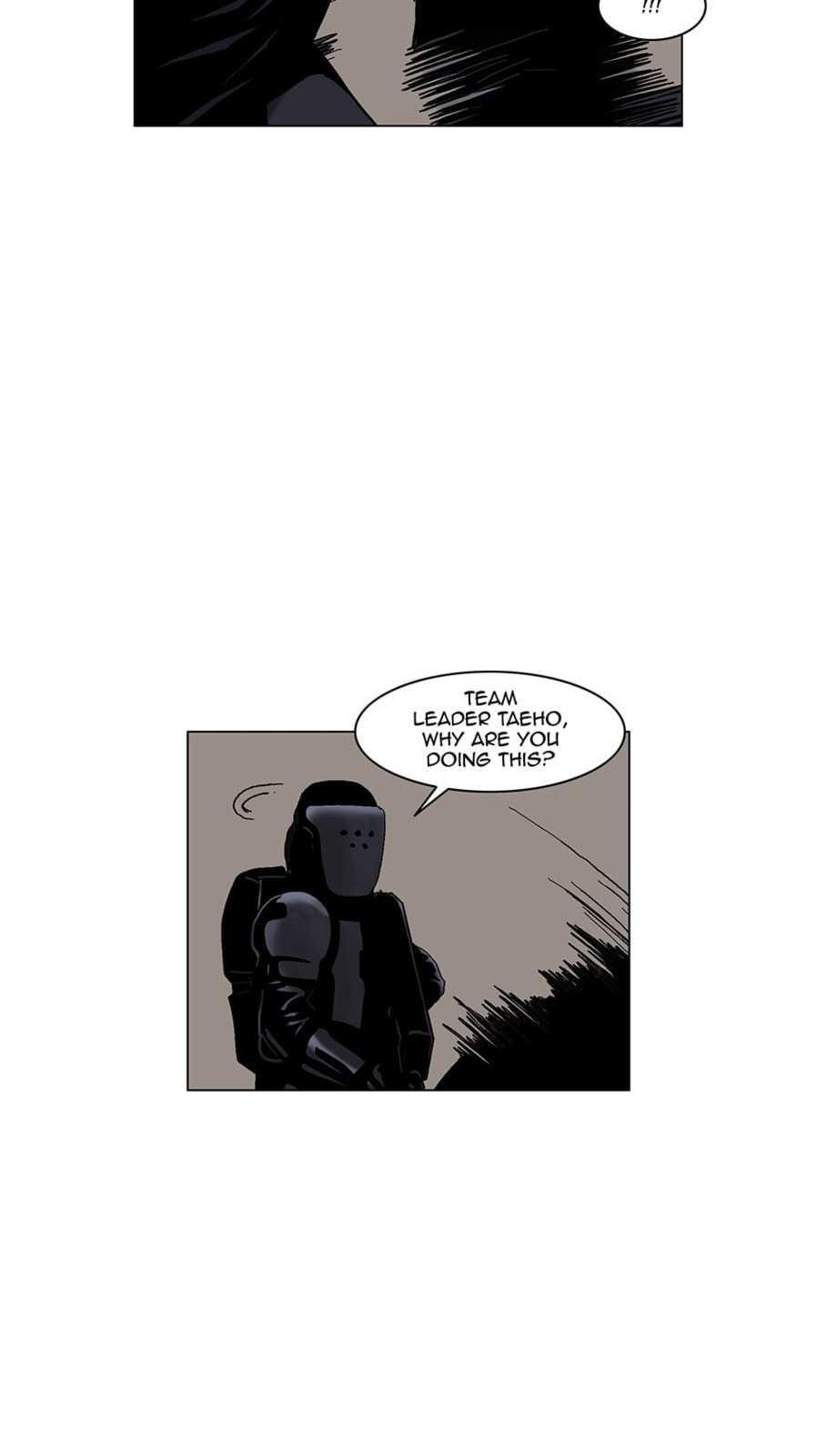 Read Space Sweepers chapter 5 image 5 on Lezhin