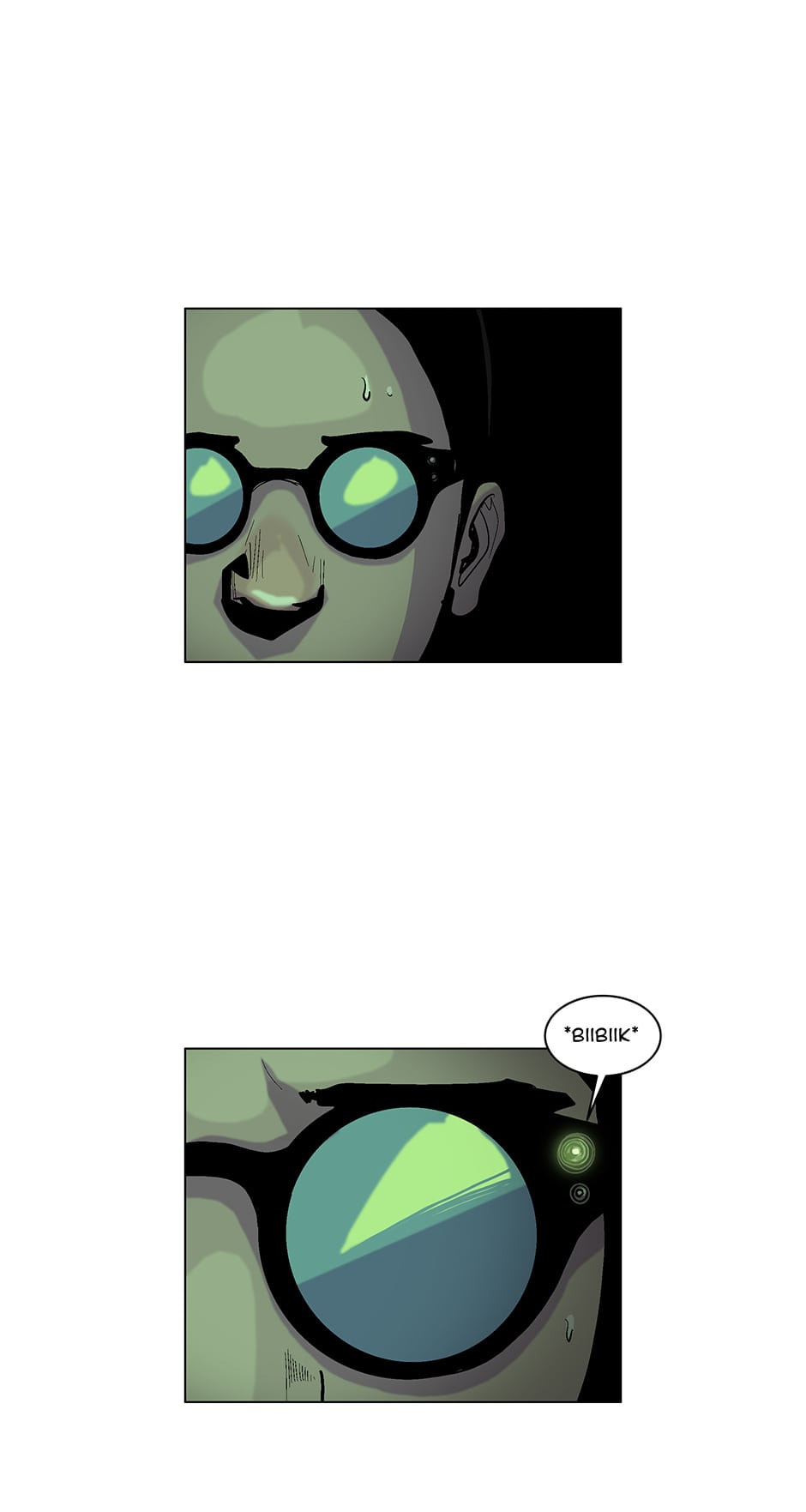 Read Space Sweepers chapter 6 image 11 on Lezhin