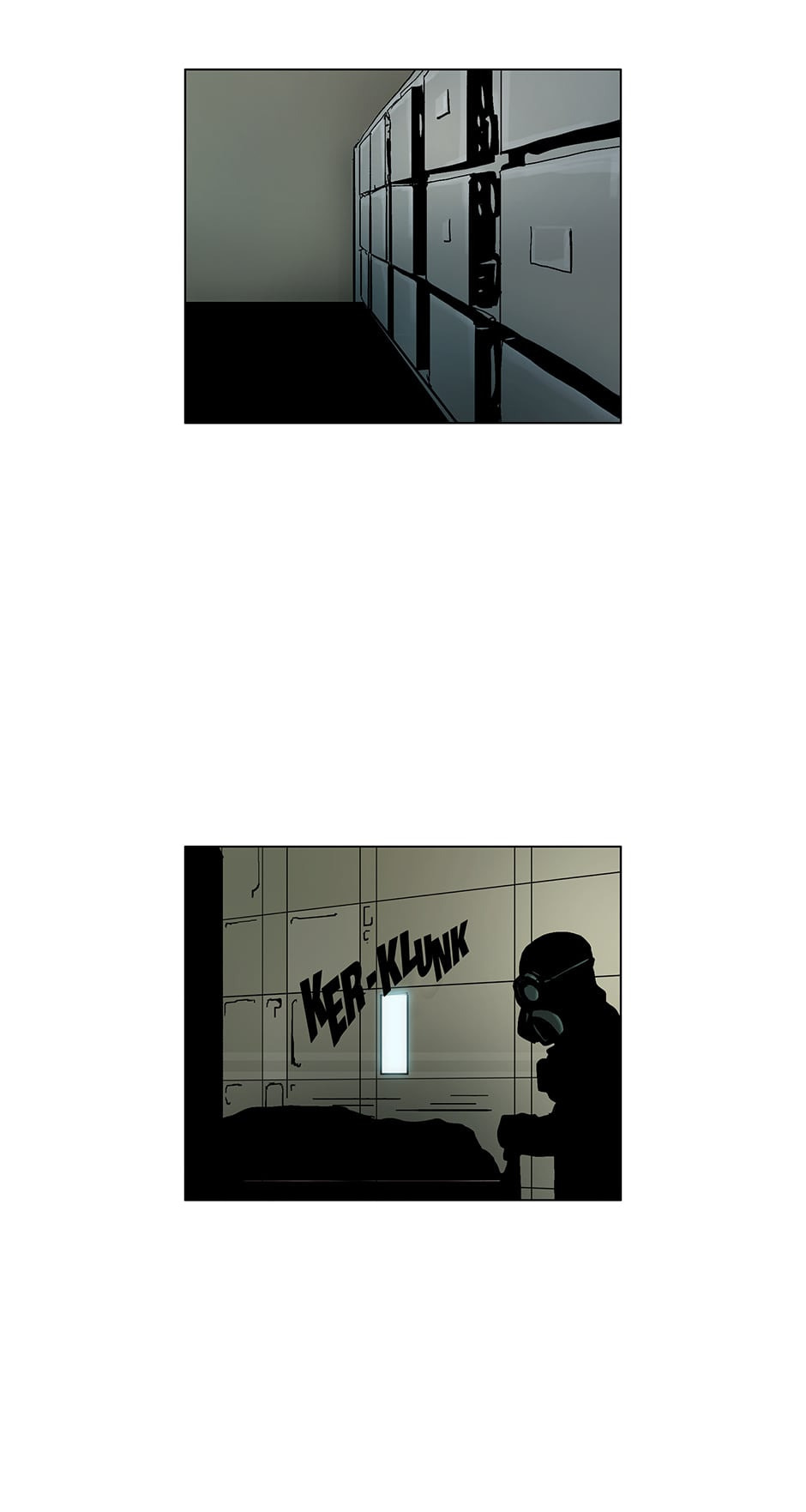 Read Space Sweepers chapter 6 image 15 on Lezhin