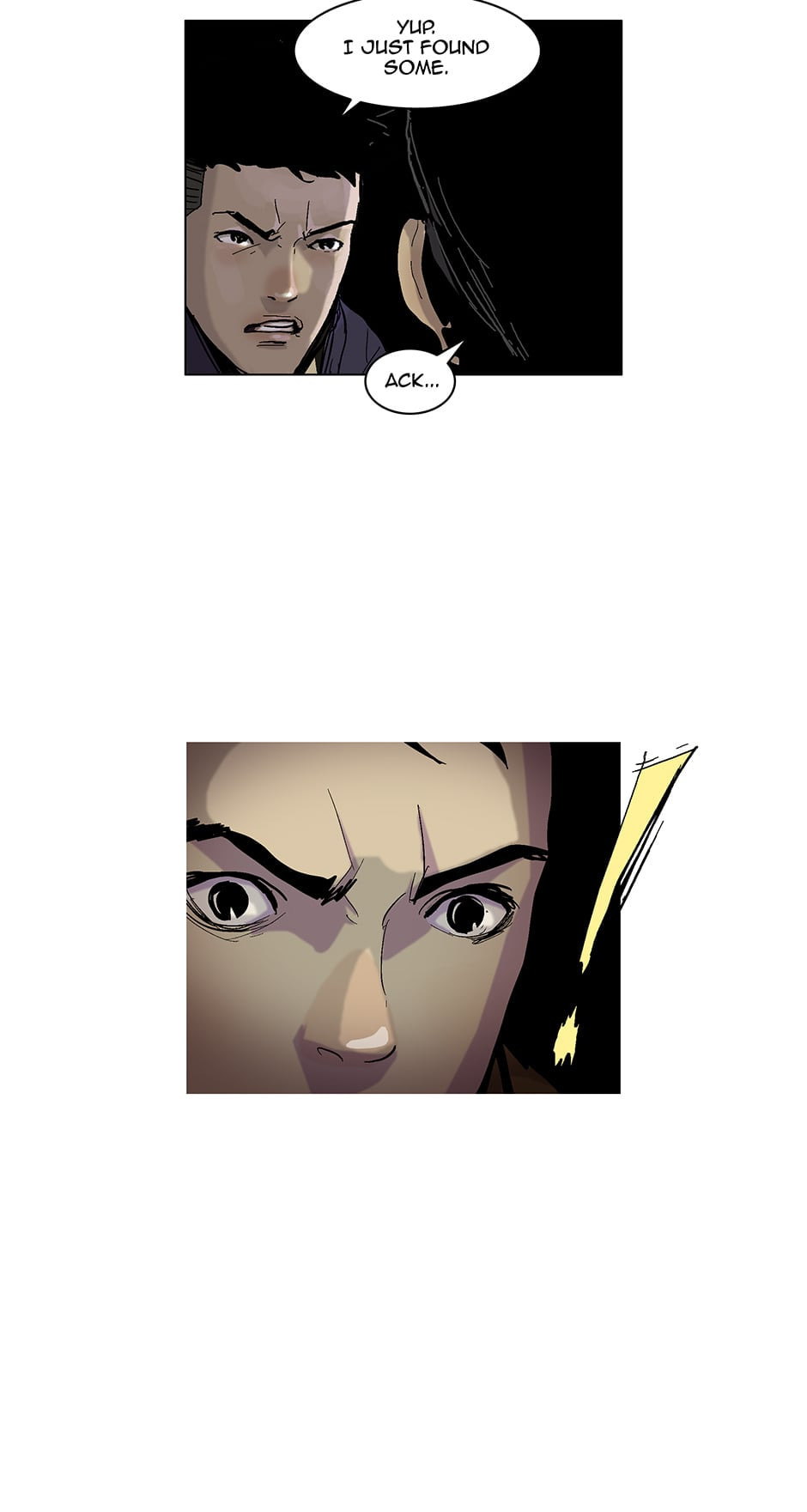 Read Space Sweepers chapter 6 image 20 on Lezhin