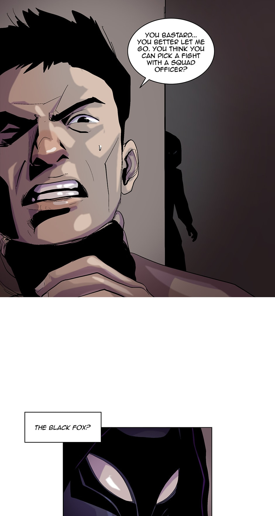 Read Space Sweepers chapter 6 image 21 on Lezhin